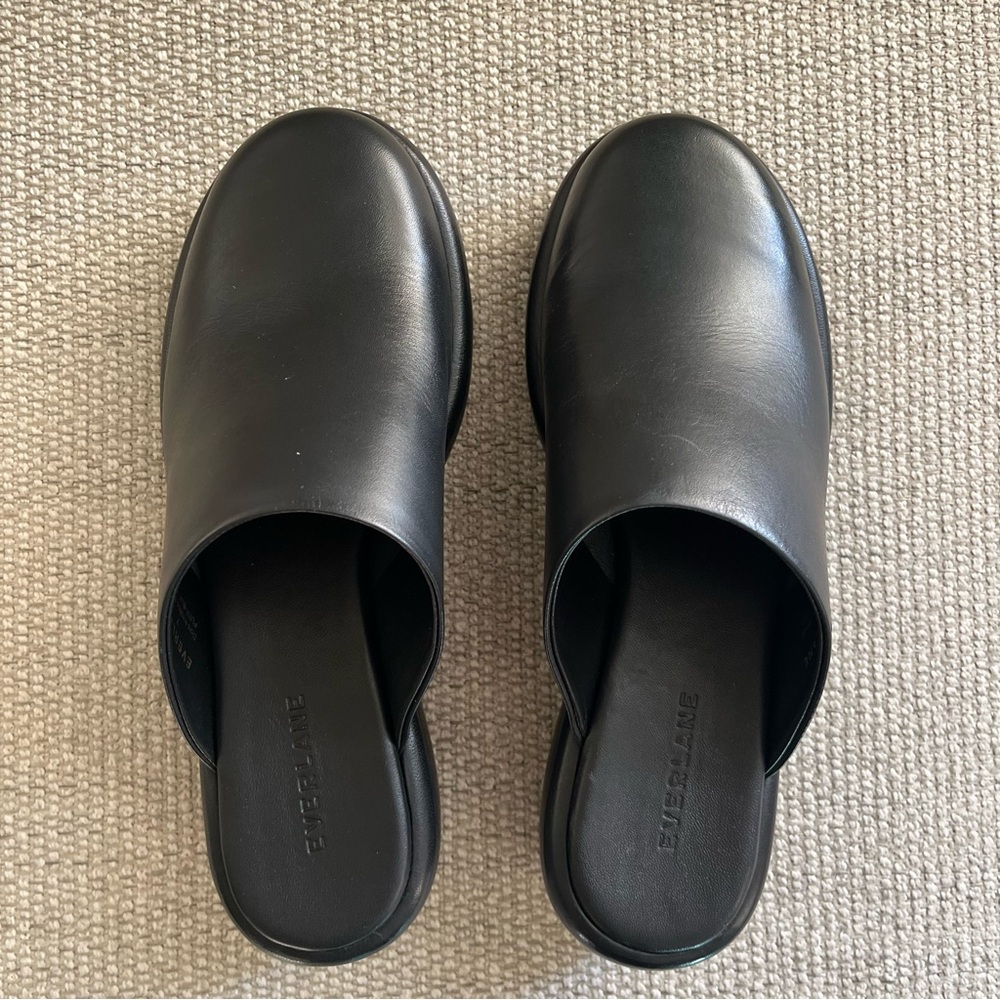 Everlane Puffa Flatform, new in box - Picture 2 of 5